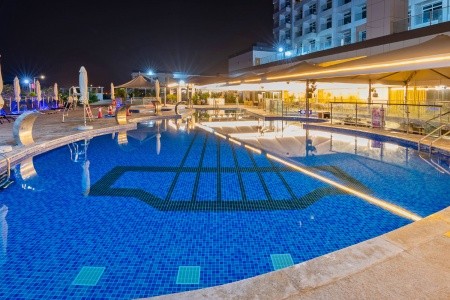 Mirage Bab Al Bahr Resort - 19