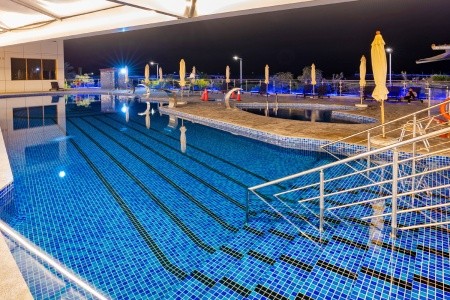 Mirage Bab Al Bahr Resort - 20