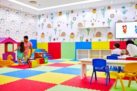 Spojené arabské emiráty Dubaj Mercure Dubai Barsha Heights Hotel Apartments 13 dňový pobyt Plná penzia Letecky Letisko: Praha January 2026 (29/01/26-10/02/26)