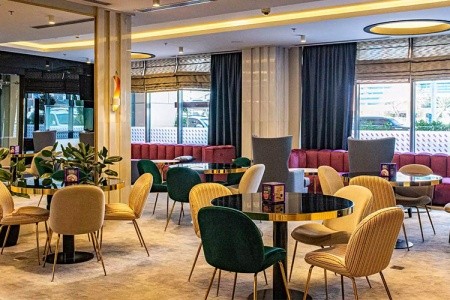 Spojené arabské emiráty Dubaj Mercure Dubai Barsha Heights Hotel Apartments 13 dňový pobyt Plná penzia Letecky Letisko: Praha January 2026 (29/01/26-10/02/26)