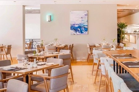 Spojené arabské emiráty Dubaj Mercure Dubai Barsha Heights Hotel Apartments 13 dňový pobyt Plná penzia Letecky Letisko: Praha January 2026 (29/01/26-10/02/26)