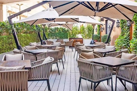 Spojené arabské emiráty Dubaj Mercure Dubai Barsha Heights Hotel Apartments 13 dňový pobyt Plná penzia Letecky Letisko: Praha January 2026 (29/01/26-10/02/26)