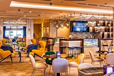 Spojené arabské emiráty Dubaj Mercure Dubai Barsha Heights Hotel Apartments 13 dňový pobyt Plná penzia Letecky Letisko: Praha January 2026 (29/01/26-10/02/26)