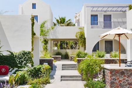 Grécko Santorini Rose Bay 4 dňový pobyt Polpenzia Letecky Letisko: Praha July 2026 (28/07/26-31/07/26)