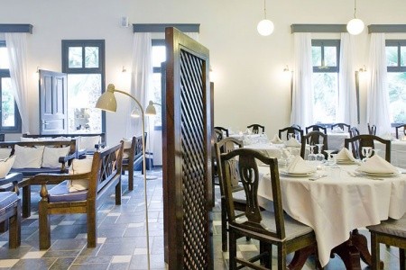 Grécko Santorini Rose Bay 4 dňový pobyt Polpenzia Letecky Letisko: Praha July 2026 (28/07/26-31/07/26)