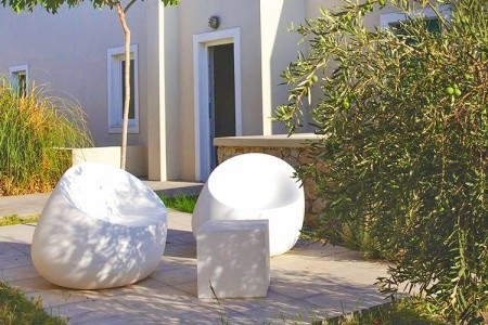 Grécko Santorini Rose Bay 4 dňový pobyt Polpenzia Letecky Letisko: Praha July 2026 (28/07/26-31/07/26)