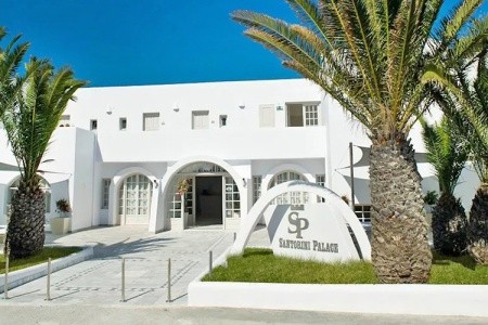 Santorini Palace - 8