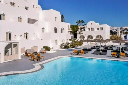 Santorini Palace - 11