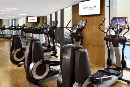 Spojené arabské emiráty Ajman Fairmont Ajman 15 dňový pobyt Raňajky Letecky Letisko: Praha December 2025 (28/12/25-11/01/26)