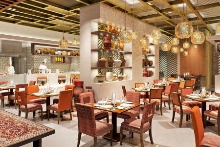 Spojené arabské emiráty Ajman Fairmont Ajman 15 dňový pobyt Raňajky Letecky Letisko: Praha December 2025 (28/12/25-11/01/26)