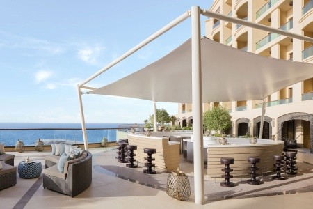 Spojené arabské emiráty Ajman Fairmont Ajman 15 dňový pobyt Raňajky Letecky Letisko: Praha December 2025 (28/12/25-11/01/26)