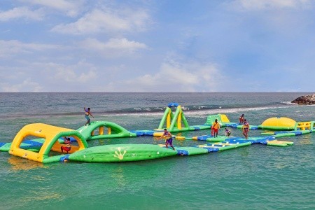 Spojené arabské emiráty Ajman Fairmont Ajman 15 dňový pobyt Raňajky Letecky Letisko: Praha December 2025 (28/12/25-11/01/26)