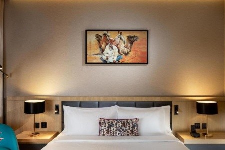 Spojené arabské emiráty Dubaj Millennium Place Mirdif Hotel 8 dňový pobyt Polpenzia Letecky Letisko: Praha July 2026 (11/07/26-18/07/26)