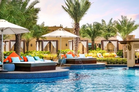 Spojené arabské emiráty Ajman Fairmont Ajman 15 dňový pobyt Raňajky Letecky Letisko: Praha December 2025 (28/12/25-11/01/26)