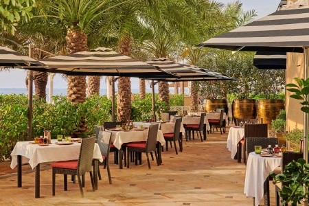 Spojené arabské emiráty Ajman Fairmont Ajman 15 dňový pobyt Raňajky Letecky Letisko: Praha December 2025 (28/12/25-11/01/26)