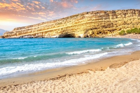 Řecko, Kréta, Zafiria, za <span>25.990</span> Kč