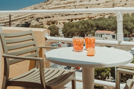 Grécko Kréta Zafiria 11 dňový pobyt Polpenzia Letecky Letisko: Praha October 2026 ( 1/10/26-11/10/26)