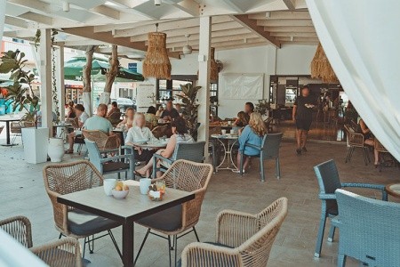 Grécko Kréta Zafiria 11 dňový pobyt Polpenzia Letecky Letisko: Praha October 2026 ( 1/10/26-11/10/26)