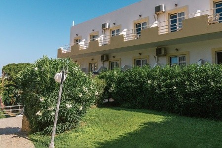 Grécko Kréta Zafiria 11 dňový pobyt Polpenzia Letecky Letisko: Praha October 2026 ( 1/10/26-11/10/26)