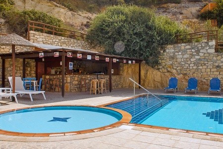 Grécko Kréta Zafiria 11 dňový pobyt Polpenzia Letecky Letisko: Praha October 2026 ( 1/10/26-11/10/26)