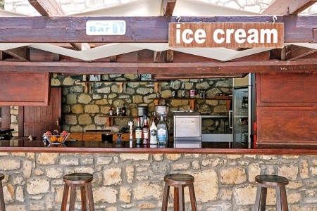 Grécko Kréta Zafiria 11 dňový pobyt Polpenzia Letecky Letisko: Praha October 2026 ( 1/10/26-11/10/26)