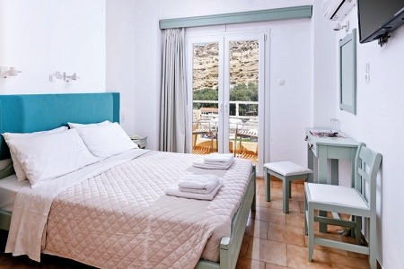 Grécko Kréta Zafiria 11 dňový pobyt Polpenzia Letecky Letisko: Praha October 2026 ( 1/10/26-11/10/26)