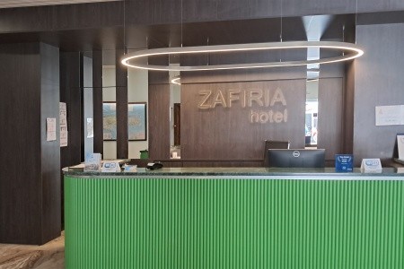 Grécko Kréta Zafiria 11 dňový pobyt Polpenzia Letecky Letisko: Praha October 2026 ( 1/10/26-11/10/26)