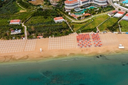 Turecko Side Alba Royal 12 dňový pobyt Ultra All inclusive Letecky Letisko: Praha August 2026 ( 1/08/26-12/08/26)