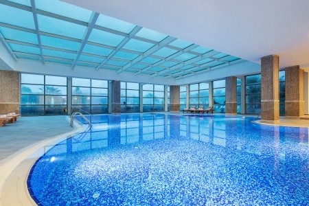 Turecko Side Alba Royal 12 dňový pobyt Ultra All inclusive Letecky Letisko: Praha August 2026 ( 1/08/26-12/08/26)