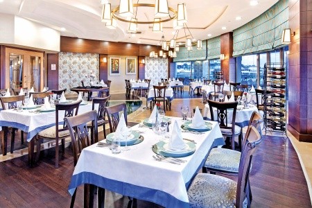 Turecko Side Alba Royal 12 dňový pobyt Ultra All inclusive Letecky Letisko: Praha August 2026 ( 1/08/26-12/08/26)