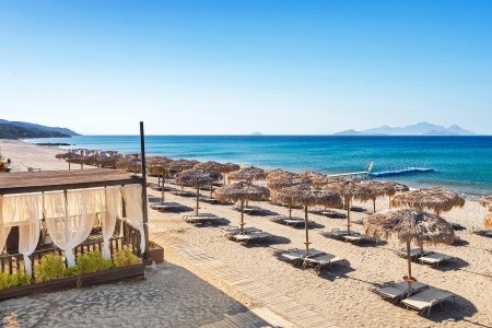 Grécko Kos Blue Lagoon Village 15 dňový pobyt All Inclusive Letecky Letisko: Praha July 2026 ( 6/07/26-20/07/26)