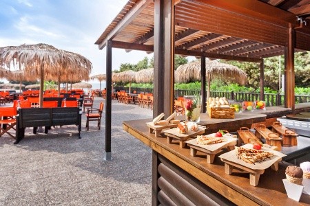 Grécko Kos Blue Lagoon Village 15 dňový pobyt All Inclusive Letecky Letisko: Praha July 2026 ( 6/07/26-20/07/26)