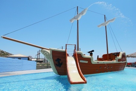 Grécko Kos Blue Lagoon Village 15 dňový pobyt All Inclusive Letecky Letisko: Praha July 2026 ( 6/07/26-20/07/26)