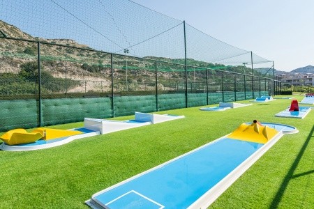 Grécko Kos Blue Lagoon Village 15 dňový pobyt All Inclusive Letecky Letisko: Praha July 2026 ( 6/07/26-20/07/26)