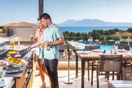 Grécko Kos Blue Lagoon Village 15 dňový pobyt All Inclusive Letecky Letisko: Praha July 2026 ( 6/07/26-20/07/26)