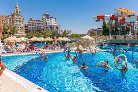Turecko, Antalya, Royal Holiday Palace, za <span>55.990</span> Kč