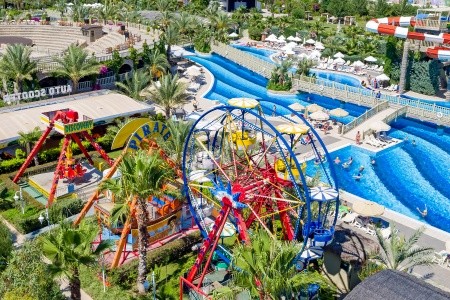 Turecko Antalya Royal Holiday Palace 9 dňový pobyt Ultra All inclusive Letecky Letisko: Praha July 2026 ( 4/07/26-12/07/26)