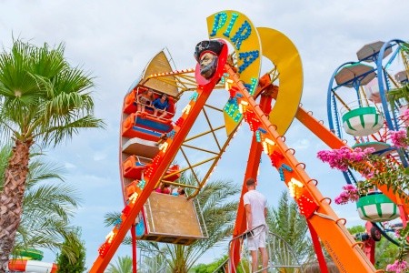 Turecko Antalya Royal Holiday Palace 9 dňový pobyt Ultra All inclusive Letecky Letisko: Praha July 2026 ( 4/07/26-12/07/26)