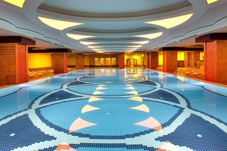 Turecko Antalya Royal Holiday Palace 9 dňový pobyt Ultra All inclusive Letecky Letisko: Praha July 2026 ( 4/07/26-12/07/26)