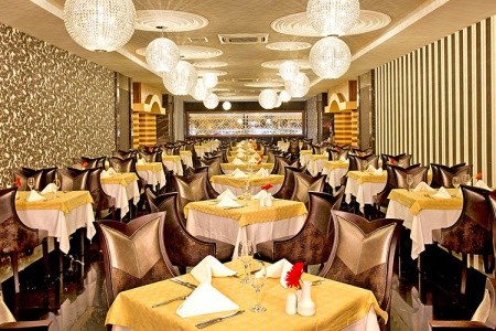 Turecko Antalya Royal Holiday Palace 9 dňový pobyt Ultra All inclusive Letecky Letisko: Praha July 2026 ( 4/07/26-12/07/26)