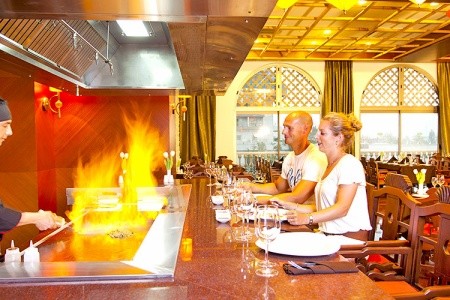 Turecko Antalya Royal Holiday Palace 9 dňový pobyt Ultra All inclusive Letecky Letisko: Praha July 2026 ( 4/07/26-12/07/26)