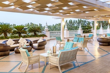 Turecko Antalya Royal Holiday Palace 9 dňový pobyt Ultra All inclusive Letecky Letisko: Praha July 2026 ( 4/07/26-12/07/26)