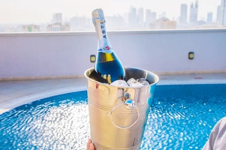 Spojené arabské emiráty Dubaj Elite Byblos 12 dňový pobyt Polpenzia Letecky Letisko: Praha January 2026 (13/01/26-24/01/26)