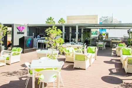 Spojené arabské emiráty Dubaj Elite Byblos 12 dňový pobyt Polpenzia Letecky Letisko: Praha January 2026 (13/01/26-24/01/26)