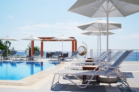 Grécko Kefalónia Remetzo Village 5 dňový pobyt Polpenzia Letecky Letisko: Praha July 2026 ( 1/07/26- 5/07/26)