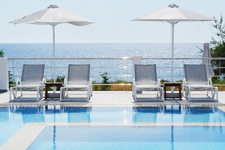 Grécko Kefalónia Remetzo Village 5 dňový pobyt Polpenzia Letecky Letisko: Praha July 2026 ( 1/07/26- 5/07/26)