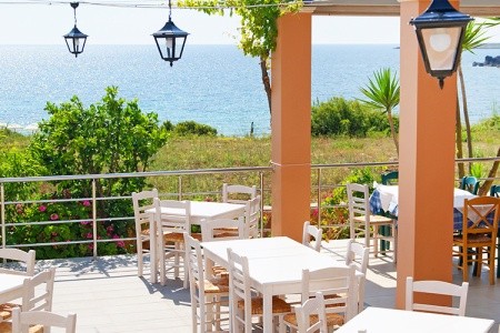 Grécko Kefalónia Remetzo Village 5 dňový pobyt Polpenzia Letecky Letisko: Praha July 2026 ( 1/07/26- 5/07/26)