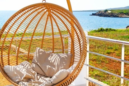 Grécko Kefalónia Remetzo Village 5 dňový pobyt Polpenzia Letecky Letisko: Praha July 2026 ( 1/07/26- 5/07/26)