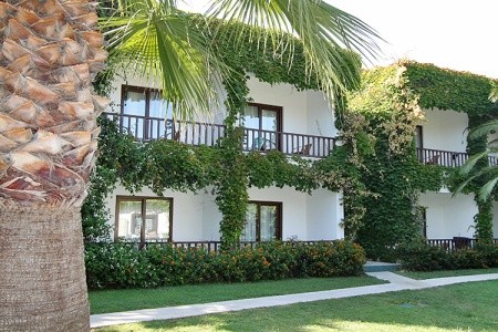 Turecko Kemer Club Boran Mare Beach 9 dňový pobyt All Inclusive Letecky Letisko: Praha June 2026 (12/06/26-20/06/26)