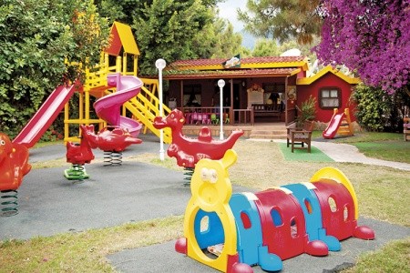 Turecko Kemer Club Boran Mare Beach 9 dňový pobyt All Inclusive Letecky Letisko: Praha June 2026 (12/06/26-20/06/26)